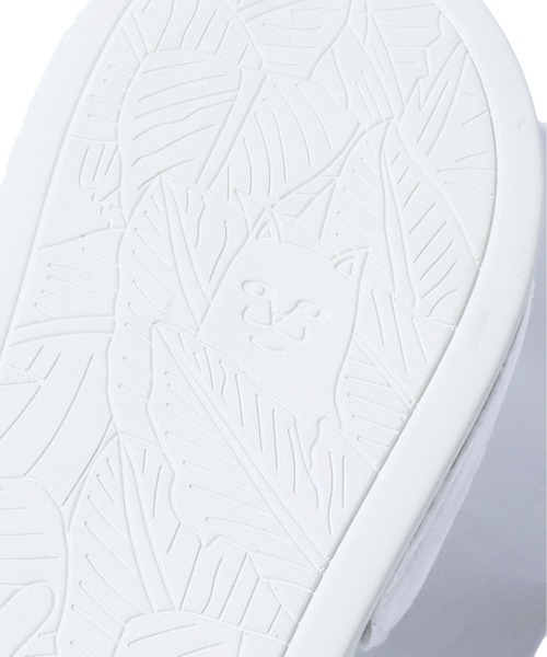RIPNDIP（リップンディップ）の「RIPNDIP/リップンディップ LORD NERMAL GLOW IN THE DARK SLIDE スライドサンダル フラットシャワーサンダル（サンダル・メンズ・ホワイト・8/9）」の10枚目の写真