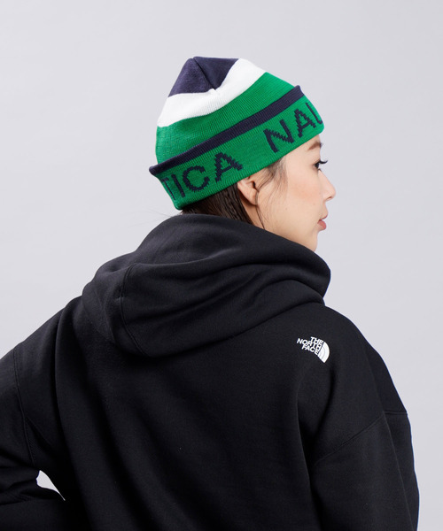 NAUTICA（ノーティカ）の「NAUTICA/ノーティカ ニットキャップ