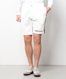 動きやすいショートパンツ セットアップ