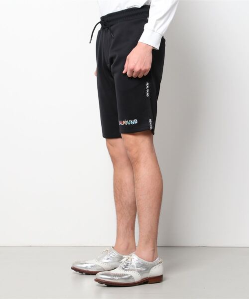 EVOLUTION(エボリューション)の「動きやすいショートパンツ セットアップ(その他パンツ・メンズ・ブラック/オフホワイト・MEDIUM/LARGE/X-LARGE)」の3枚目の写真