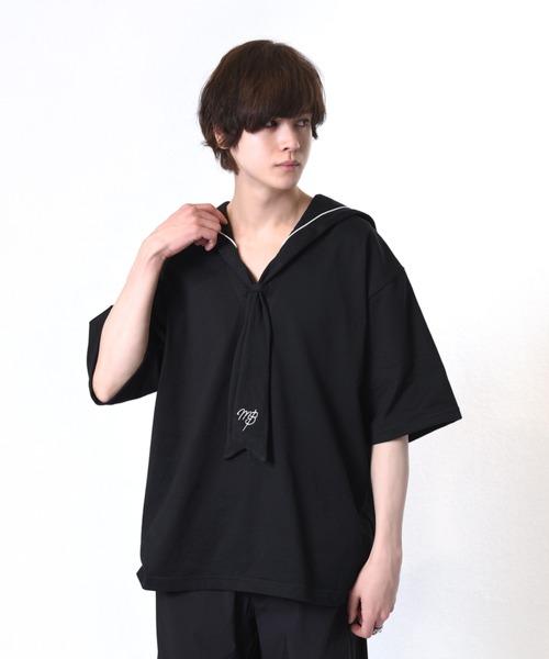 MILKBOY(ミルクボーイ)の「SAILOR T-SHIRTS(Tシャツ/カットソー・メンズ・A/B/C・FREE)」の3枚目の写真