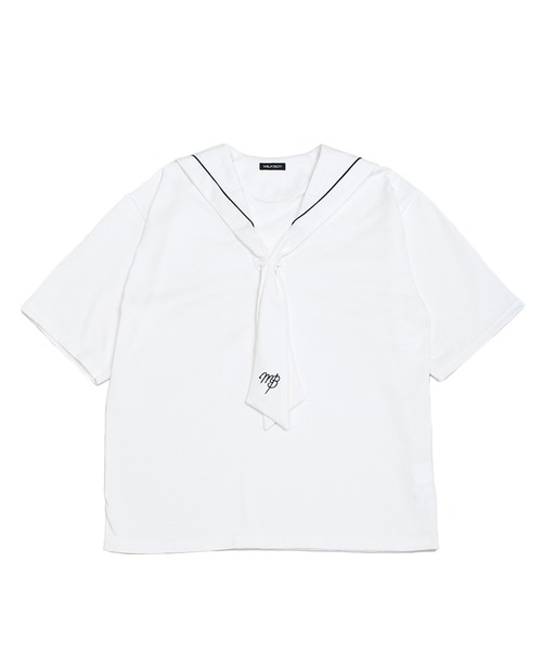 MILKBOY(ミルクボーイ)の「SAILOR T-SHIRTS(Tシャツ/カットソー・メンズ・A/B/C・FREE)」の4枚目の写真