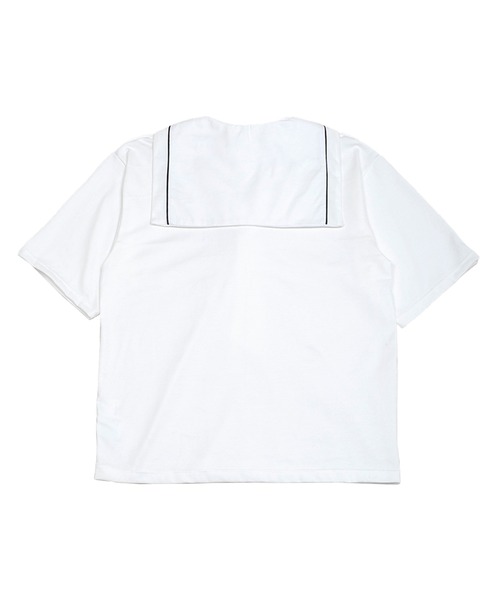 MILKBOY(ミルクボーイ)の「SAILOR T-SHIRTS(Tシャツ/カットソー・メンズ・A/B/C・FREE)」の5枚目の写真