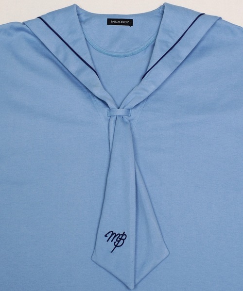 MILKBOY(ミルクボーイ)の「SAILOR T-SHIRTS(Tシャツ/カットソー・メンズ・A/B/C・FREE)」の11枚目の写真