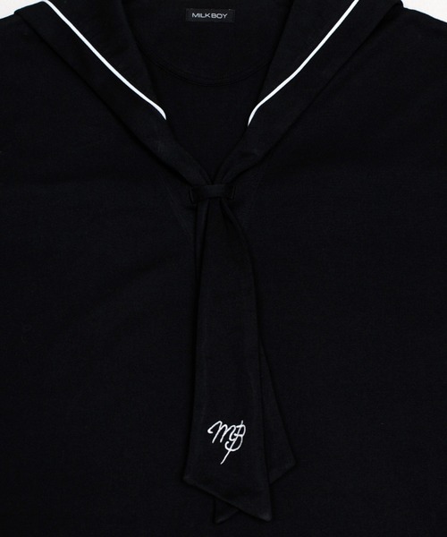 MILKBOY(ミルクボーイ)の「SAILOR T-SHIRTS(Tシャツ/カットソー・メンズ・A/B/C・FREE)」の12枚目の写真