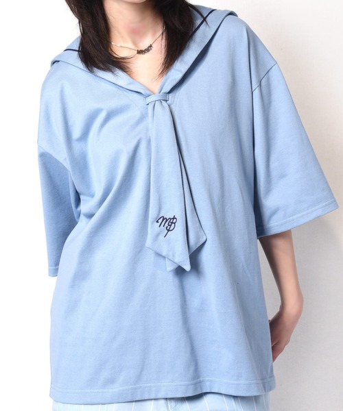 MILKBOY(ミルクボーイ)の「SAILOR T-SHIRTS(Tシャツ/カットソー・メンズ・A/B/C・FREE)」の14枚目の写真