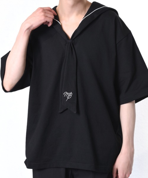MILKBOY(ミルクボーイ)の「SAILOR T-SHIRTS(Tシャツ/カットソー・メンズ・A/B/C・FREE)」の15枚目の写真