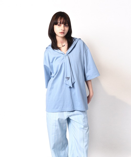 MILKBOY(ミルクボーイ)の「SAILOR T-SHIRTS(Tシャツ/カットソー・メンズ・A/B/C・FREE)」の17枚目の写真