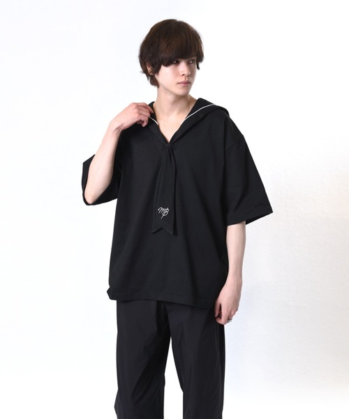 MILKBOY(ミルクボーイ)の「SAILOR T-SHIRTS(Tシャツ/カットソー・メンズ・A/B/C・FREE)」の18枚目の写真