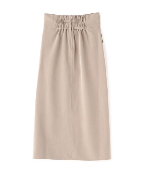 FREE'S MART（フリーズマート）の「深スリットロングナロースカート（スカート・レディース・ホワイト/ブラック/ベージュ・MEDIUM/SMALL）」の13枚目の写真