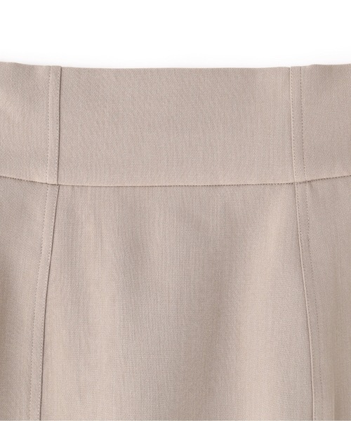 FREE'S MART（フリーズマート）の「深スリットロングナロースカート（スカート・レディース・ホワイト/ブラック/ベージュ・MEDIUM/SMALL）」の12枚目の写真