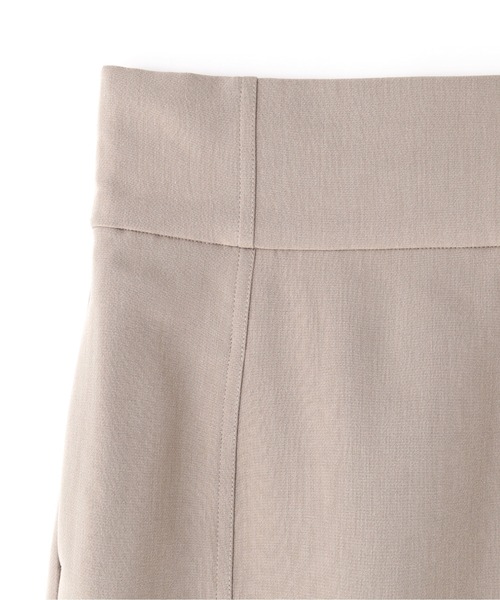 FREE'S MART（フリーズマート）の「深スリットロングナロースカート（スカート・レディース・ホワイト/ブラック/ベージュ・MEDIUM/SMALL）」の11枚目の写真