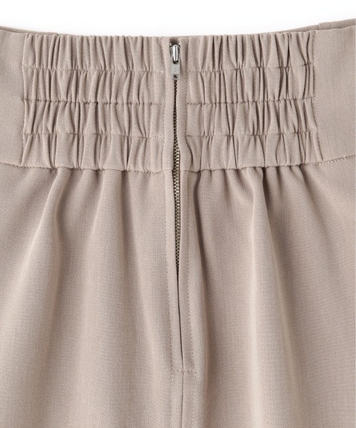 FREE'S MART（フリーズマート）の「深スリットロングナロースカート（スカート・レディース・ホワイト/ブラック/ベージュ・MEDIUM/SMALL）」の8枚目の写真