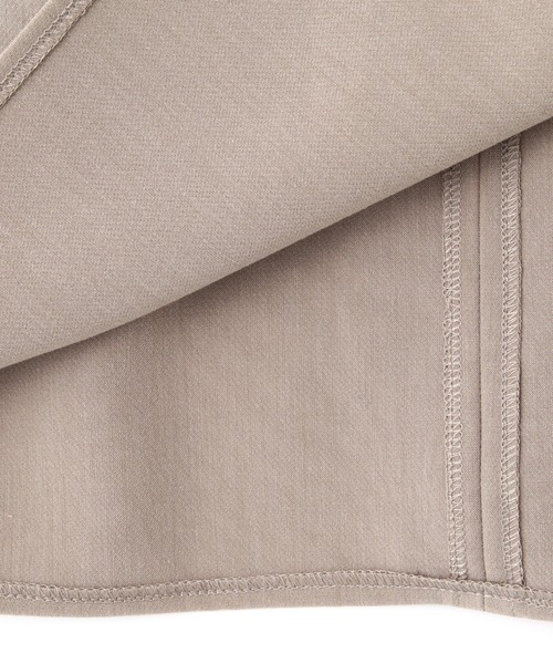 FREE'S MART（フリーズマート）の「深スリットロングナロースカート（スカート・レディース・ホワイト/ブラック/ベージュ・MEDIUM/SMALL）」の7枚目の写真