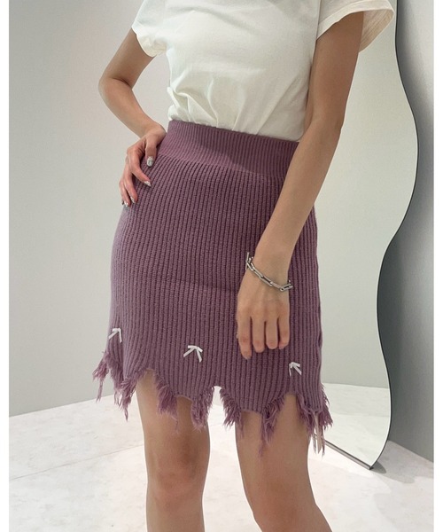 lissi Boutique（リージーブティック）の「【lissi Boutique】ベーシックシンプルTシャツ（Tシャツ/カットソー・レディース・ベージュ/イエロー・FREE）」の10枚目の写真