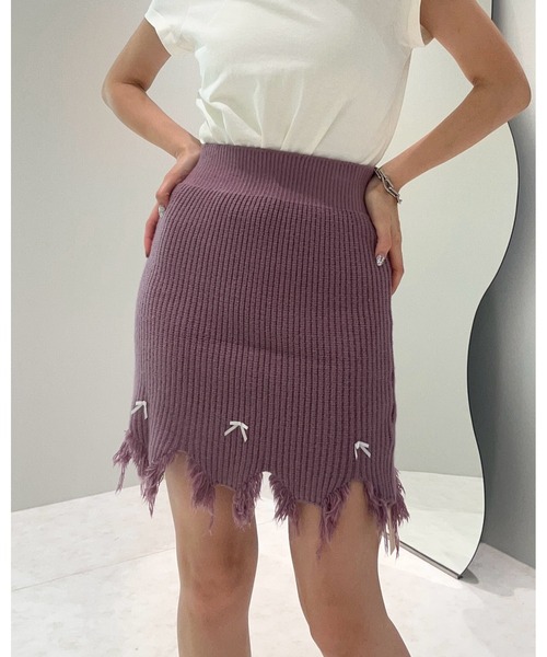 lissi Boutique（リージーブティック）の「【lissi Boutique】ベーシックシンプルTシャツ（Tシャツ/カットソー・レディース・ベージュ/イエロー・FREE）」の11枚目の写真