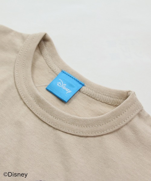 JAM & LINK（ジャムアンドリンク）の「ディズニー / キャラクタービッグシルエット半袖Tシャツ（Tシャツ/カットソー・キッズ・G/B/F/H/E/A/C/D・100cm/110cm/120cm/130cm/80ｃｍ/90cm）」の20枚目の写真
