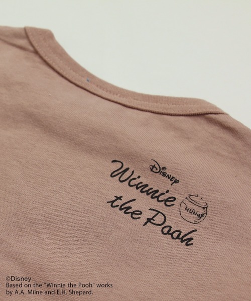 JAM & LINK（ジャムアンドリンク）の「ディズニー / キャラクタービッグシルエット半袖Tシャツ（Tシャツ/カットソー・キッズ・G/B/F/H/E/A/C/D・100cm/110cm/120cm/130cm/80ｃｍ/90cm）」の17枚目の写真