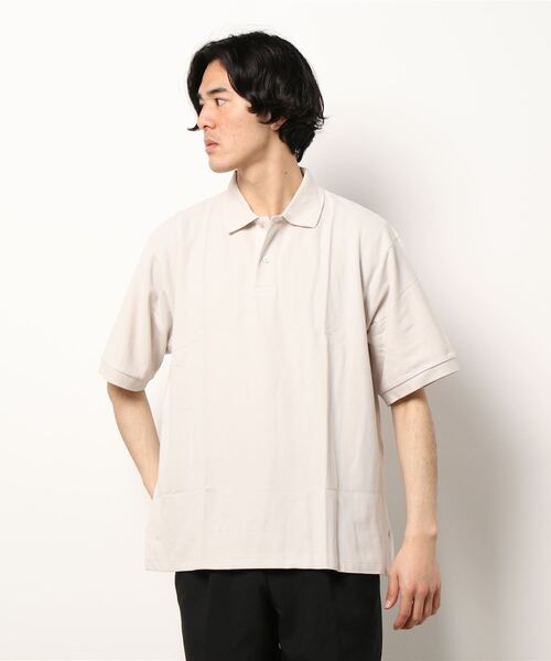 handvaerk（ハンドバーク）の「handvaerk | ピケ ポロシャツ MEN（ポロシャツ・メンズ・ダークグリーン/ブラック/ライトグレー/ネイビー・MEDIUM/SMALL/LARGE）」の18枚目の写真