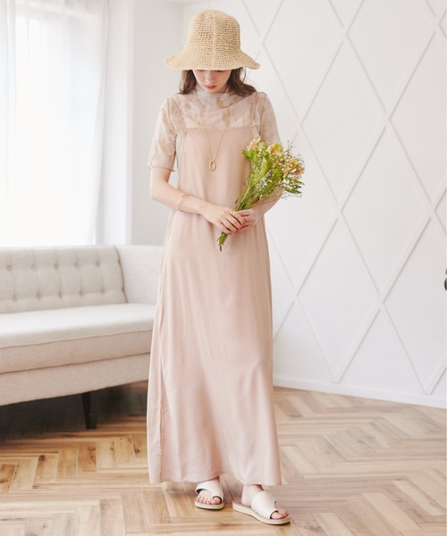 chloe❤️ です★新品★オーガンジー プリントシャツ chloe❤️ 様専用です☆新品☆オーガンジー プリントシャツ
