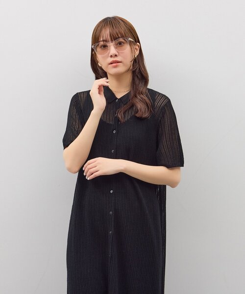 Zoff(ゾフ)の「ボストン型 サングラス|VINTAGE SUNGLASSES(サングラス・レディース・ブラック/ブラウン/グレー/クリア/ブラウン系その他/ブラック系その他/ブラウン系その他7/ブラック系9/その他1/グレー系・FREE)」の14枚目の写真