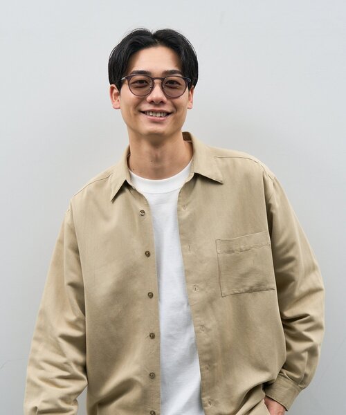 Zoff(ゾフ)の「ボストン型 サングラス|VINTAGE SUNGLASSES(サングラス・レディース・ブラック/ブラウン/グレー/クリア/ブラウン系その他/ブラック系その他/ブラウン系その他7/ブラック系9/その他1/グレー系・FREE)」の20枚目の写真