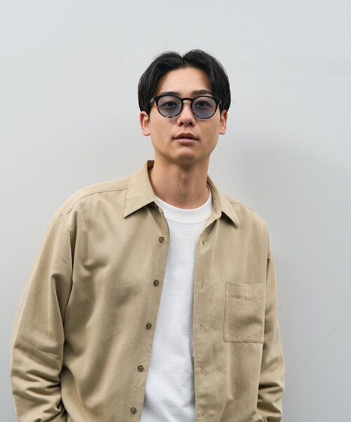 Zoff(ゾフ)の「ボストン型 サングラス|VINTAGE SUNGLASSES(サングラス・レディース・ブラック/ブラウン/グレー/クリア/ブラウン系その他/ブラック系その他/ブラウン系その他7/ブラック系9/その他1/グレー系・FREE)」の13枚目の写真