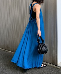 Ameri | THICK CORD CUT DRESS(ワンピース)
