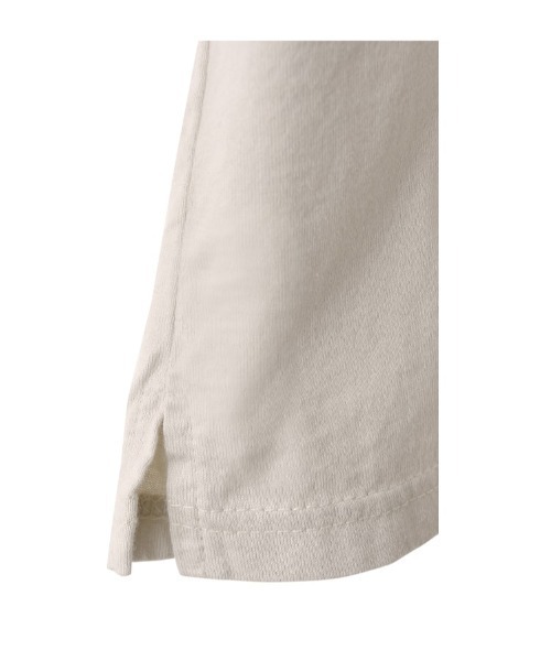 STYLE DELI（スタイルデリ）の「【Made in JAPAN】フォトプリントTシャツ（Tシャツ/カットソー・レディース・アイボリー/グレイッシュベージュ・FREE）」の17枚目の写真