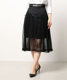 TOGA PULLA（トーガ プルラ）｜スカート（ブラック系）一覧 - WEAR