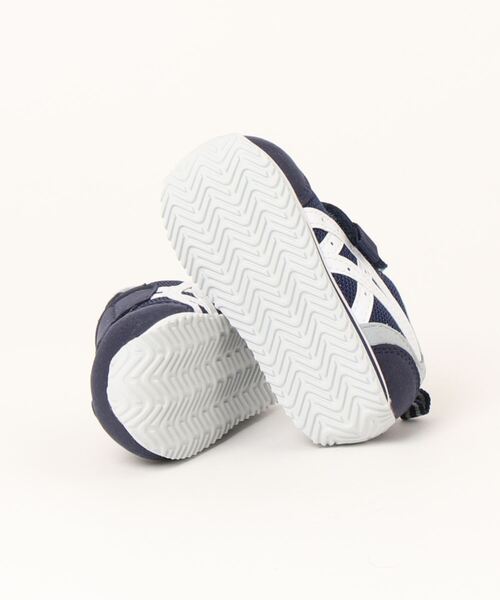 ASICS（アシックス）の「asics SUKU2 アシックス スクスク IDAHO BABY KT-ES 3 ベビーシューズ(アイダホベビーKT-ES3) 1144A257（スニーカー・キッズ・パープル/ネイビー/ピンク/ブルー系その他/オレンジ・14.5cm/15.5cm/13.5cm/15.0cm/14.0cm/13.0cm）」の7枚目の写真