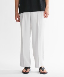 UNITED TOKYO | 2タックストレートスラックス(スラックス)