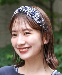チチカカ（チチカカ）の「フラワードットヘアバンド（ヘアバンド）」