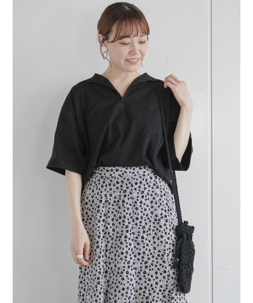 ehka sopo（エヘカソポ）の「マクラメ巾着ショルダーバッグ（ショルダーバッグ・レディース・ベージュ/キナリ/ブラック・ﾌﾘ-）」の16枚目の写真