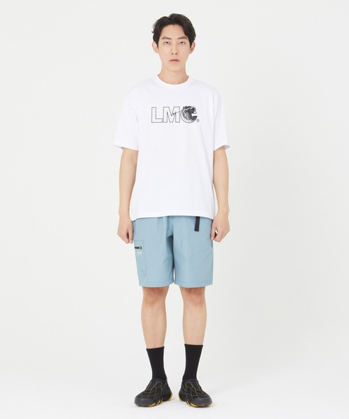 LMCの「【LMC】GOLF OG TEE / エルエムシー ゴルフ ブランドロゴ OG Tシャツ（Tシャツ/カットソー・メンズ・ホワイト/ブラック・MEDIUM/LARGE）」の5枚目の写真