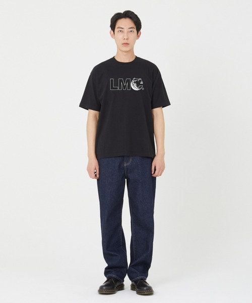 LMCの「【LMC】GOLF OG TEE / エルエムシー ゴルフ ブランドロゴ OG Tシャツ（Tシャツ/カットソー・メンズ・ホワイト/ブラック・MEDIUM/LARGE）」の10枚目の写真