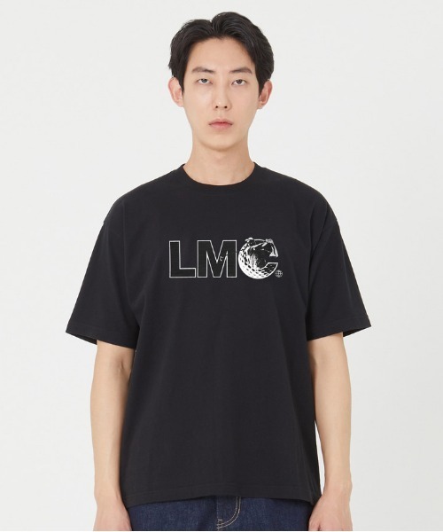 LMCの「【LMC】GOLF OG TEE / エルエムシー ゴルフ ブランドロゴ OG Tシャツ（Tシャツ/カットソー・メンズ・ホワイト/ブラック・MEDIUM/LARGE）」の8枚目の写真