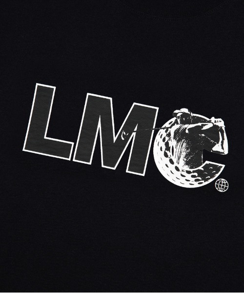 LMCの「【LMC】GOLF OG TEE / エルエムシー ゴルフ ブランドロゴ OG Tシャツ（Tシャツ/カットソー・メンズ・ホワイト/ブラック・MEDIUM/LARGE）」の12枚目の写真