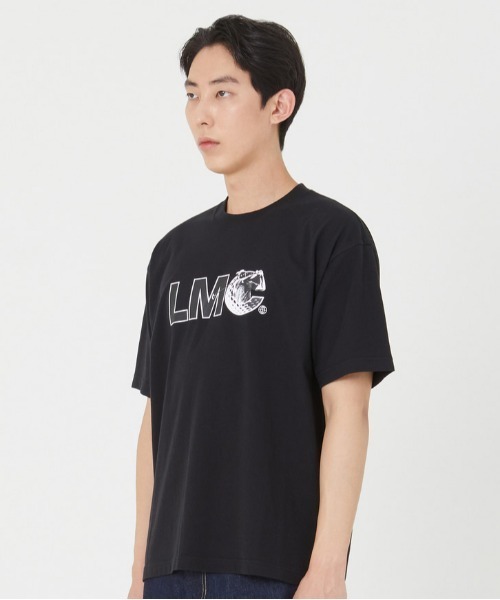 LMCの「【LMC】GOLF OG TEE / エルエムシー ゴルフ ブランドロゴ OG Tシャツ（Tシャツ/カットソー・メンズ・ホワイト/ブラック・MEDIUM/LARGE）」の9枚目の写真