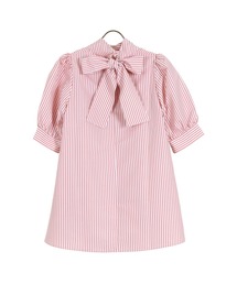 KOBE LETTUCE | 選べる2タイプ ハイネックブラウス(シャツ/ブラウス)