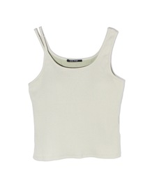 one way | レギュラー丈パット入りキャミソール(キャミソール)