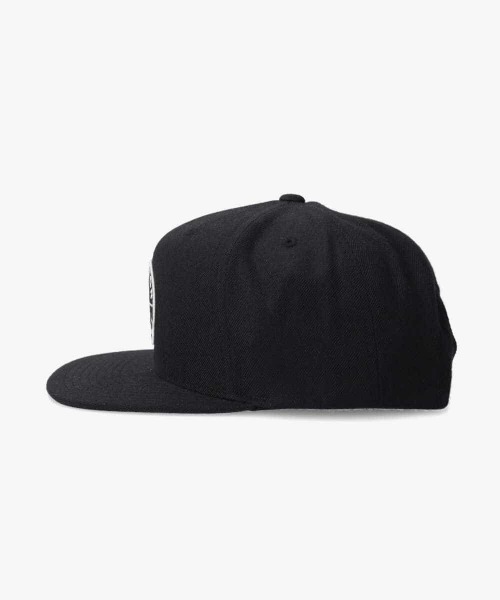 BRIXTON（ブリクストン）の「BRIXTON OATH III SNAPBACK（キャップ・メンズ・イエロー/グレー/ブラック/レッド・O/S）」の7枚目の写真