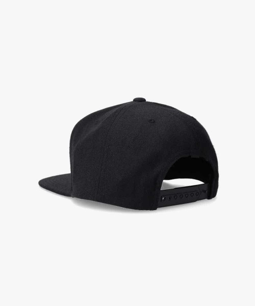 BRIXTON（ブリクストン）の「BRIXTON OATH III SNAPBACK（キャップ・メンズ・イエロー/グレー/ブラック/レッド・O/S）」の9枚目の写真