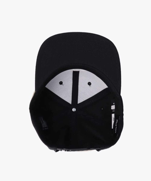 BRIXTON（ブリクストン）の「BRIXTON OATH III SNAPBACK（キャップ・メンズ・イエロー/グレー/ブラック/レッド・O/S）」の10枚目の写真