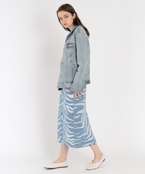 Levi's(リーバイス)の「DENIZEN from Levi's クラシック デニムジャケット(デニムジャケット・メンズ・ライトインディゴブルー・L/M/S)」の11枚目の写真