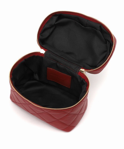 IENA（イエナ）の「【AULENTTI/オウレンティ】VANITY CHAIN BAG（ショルダーバッグ・レディース・ブラック/ベージュ/レッド・FREE）」の18枚目の写真