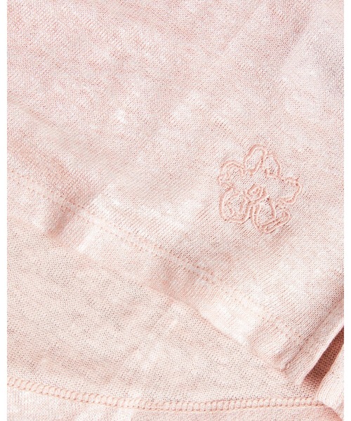 Ted Baker（テッドベーカー）の「LAVANNA メタリックディテール　スリーブレス トップス（Tシャツ/カットソー・レディース・コーラル・2/1/0）」の5枚目の写真