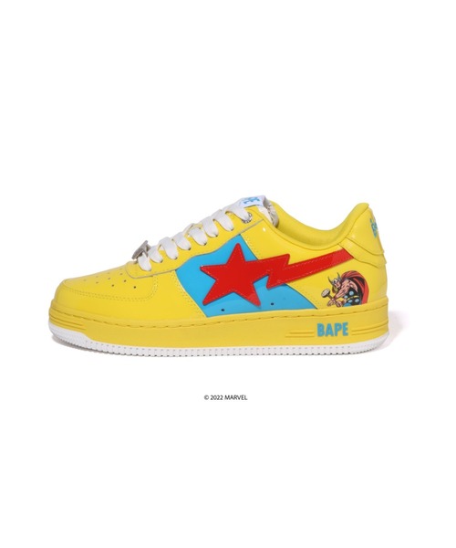 A BATHING APE（アベイシングエイプ）の「BAPE STA BAPE X
