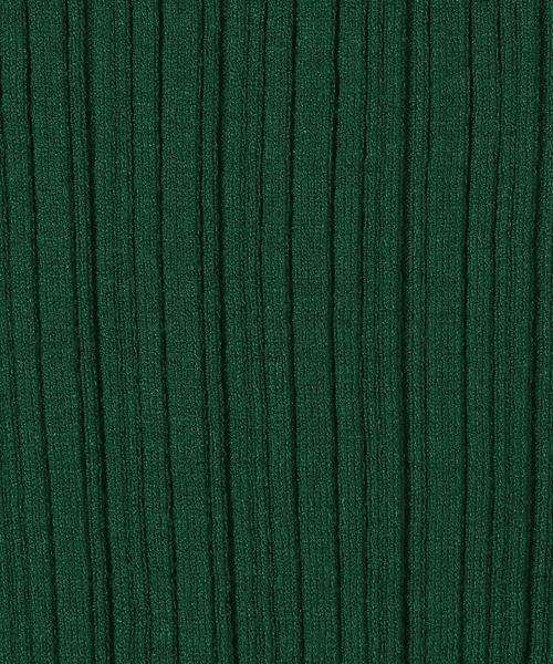 PAGEBOY(ページボーイ)の「WEB限定アイテム / フロントオープンプルオーバー(ニット/セーター・レディース・ブラック/オフホワイト/オレンジ/ブルー/グリーン/ピンク系その他・FREE)」の15枚目の写真