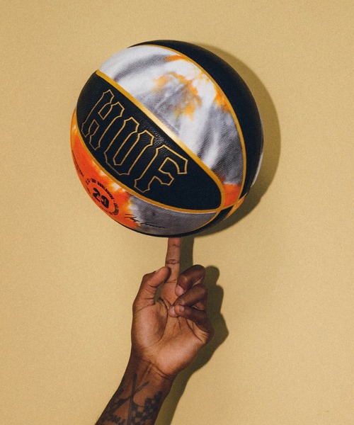 HUF - HUF BASKETBALL ハフ　バスケットボール　即完売品‼️ HUF（ハフ）の「HUF BASKETBALL / HUF バスケットボール